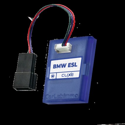 Clixe BMW ESL - ESL Emulator